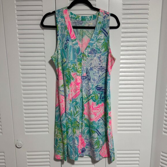 Lilly Pulitzer Dresses & Skirts - Lilly Pulitzer Amina Dress